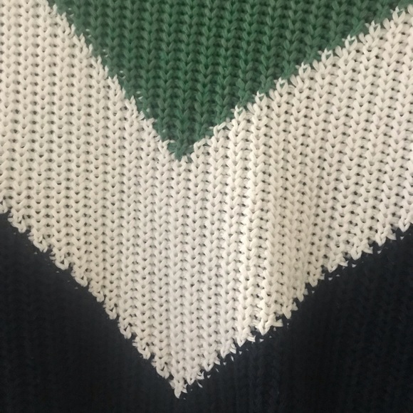 Lumiere Knit Block Sweater - Picture 2 of 3